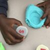 Lowercase Alphabet Stamping Stones   - Image 5