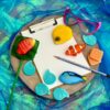 Fish – Sensory Play Stones  - Image 5